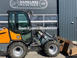 Giant 452 HD  Giant 452 HD løfter op til 1800kg