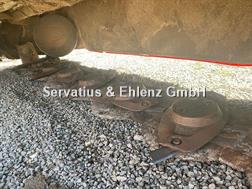 Kuhn GMD 802 Lift Control  - guter Zustand -