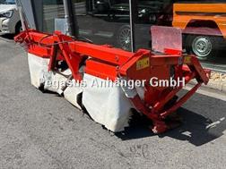 Kuhn Frontmähwerk Scheibenmähwerk Mähwerk