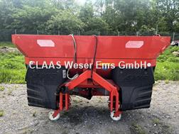 Rauch Axis 20.1 W, 2.100 Liter, Düngerstreuer