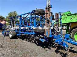 Köckerling Allrounder Flatline 600 - Messerwalze