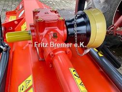 Kuhn BPR 280 Front- und Heckanbau