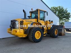 Volvo L120F - Automatic Greasing / Camera / Airco