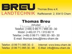 Krone Vendro 900