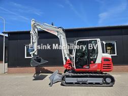 Takeuchi TB290-2 stage V - 2023/1986 uur