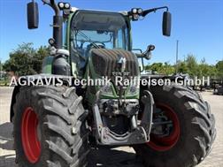 Fendt 720 Vario