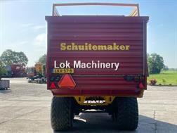 Schuitemaker Rapide 135 s opraapwagen