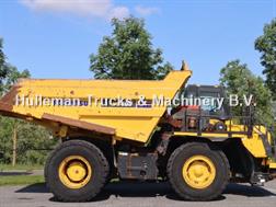 Komatsu HD405 -8E0 77 TON GOOD TIRES
