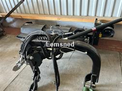Boxer Verstekklepelmaaier Black 220