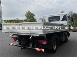 Man TGL 8.190 4x2 BB Kipper 1.Hd.