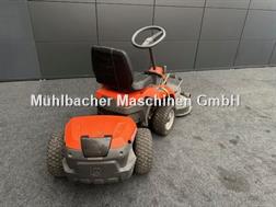 Husqvarna Akkurider zur Selbstreparatur, gebraucht