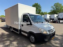 Iveco Daily 35C15 AHK Airco Laadklep/LBW APK/TUV 09-2026