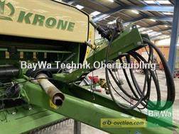 Krone COMPRIMA  F 155 XC