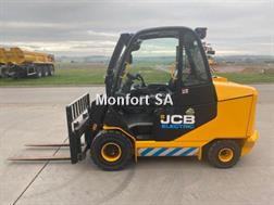 JCB TLT 35-22E - 2RM électrique