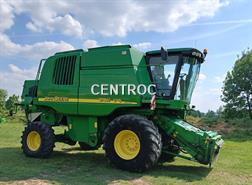 John Deere CTS 9780