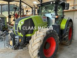 Claas ARION 640 CEBIS