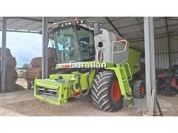 Claas LEXION670MONTANA