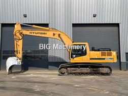 Hyundai heavy industries R320NLC-7A