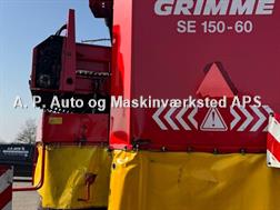 Grimme SE 150-60 NB