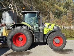 Claas AXION 830