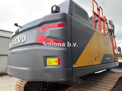 Volvo EC300E L Only 2000 Hours!