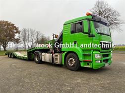 Man Sattelzugmaschine