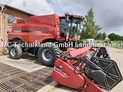 Case IH Magnum 7140