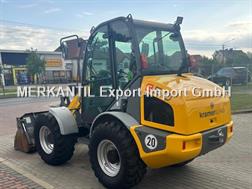 KRAMER 850 mit 3173 Bh