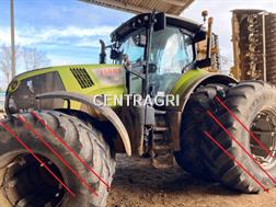 Claas AXION 850
