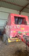 New Holland 658