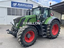 Fendt 828 VARIO PROFI +