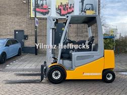 Jungheinrich EFG 425 2500KG 4.70METER HEFTRUCK