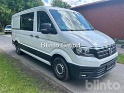 Volkswagen Crafter 2.0 TDI Mittellang