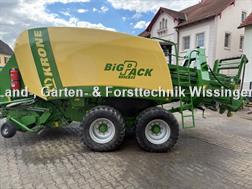 Krone Big Pack 1270 XC