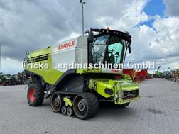 Claas Lexion 770