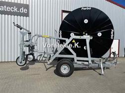 Ferbo GDS 430/110 mit Nortoft GSM Ready