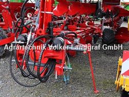 Unia IBIS Vario 5 H Pflug Hydraulische Steinsicherung 2