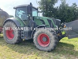 Fendt 828 Vario 