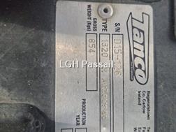Tanco 1320 EH Autowrap