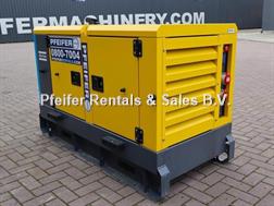 Atlas Copco QAS 20 S5 Valid Inspection, 17 kVA, Also Available