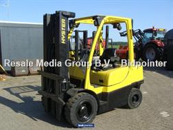 Hyster 3.0