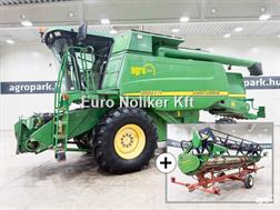 John Deere 9560 WTS