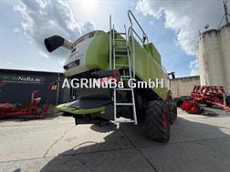 Claas LEXION 760