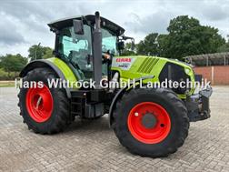 Claas ARION 650