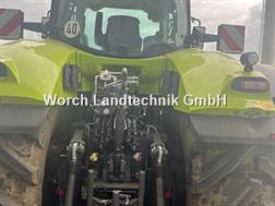 Claas AXION 950