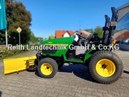 John Deere 4110 HST