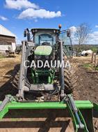 John Deere 6105MC