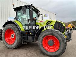 Claas ARION 660 CIS+
