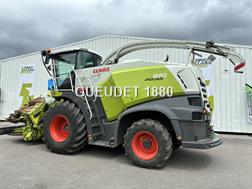 Claas JAGUAR 870
