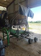 Deutz-Fahr Swatmaster4221